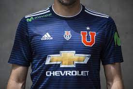 Последние твиты от universidad de chile (@udechile). Universidad De Chile 2018 Home Kit Revealed Footy Headlines