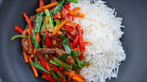 The broccoli really works in this dish, as it fully absorbs the sauce and provides that nice added bit of crunch. How To Make Delicious Beef Stir Fry In 30 Minutes Youtube