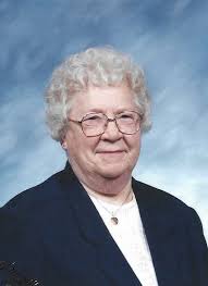 Obituary of Violet Shultz