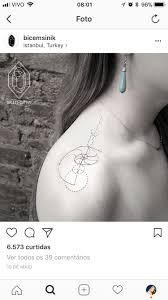 Seda Isikli Adli Kullanicinin Tattoos Panosundaki Pin Dovme Sanat