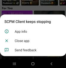 Maybe you would like to learn more about one of these? What Is Scpm Client