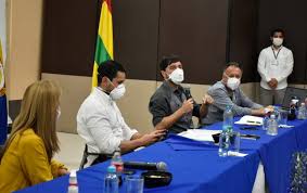 Anunciar el tiempo del evento próximo en barranquilla. Se Decreta Toque De Queda En Barranquilla Y El Atlantico