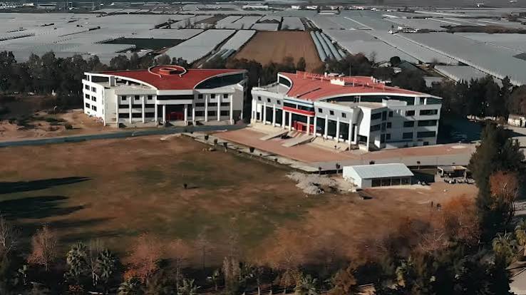 Antalya Belek Üniversitesi Genel Bilgi | üniversiteler.net