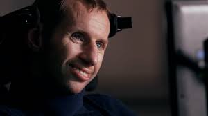 Rob Burrow's wife, Lindsey: He'd use his eyes to text, 'I love you'