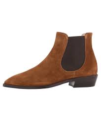 Black high leg chelsea boots. Agl Damen Chelsea Boots Kaufen Engelhorn