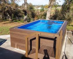 Look At This From Endless Pools Lap Pools Backyard Small Backyard Pools Swimming Pools Backyard