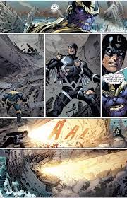 The blade is shaped like a lightning bolt to honor the most powerful of the greek gods, zeus. Who Is This Black Bolt In The Comics Is He So Powerful Quora