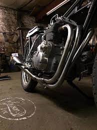 Raysons Exhausts Uk Classic Vintage Pipes Silencers Mega Manchester Vintage Pipes Classic Motorcycles Silencers