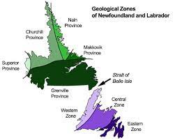 Landscape Of Newfoundland And Labrador