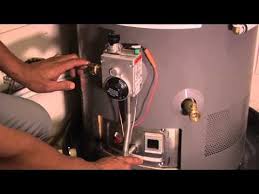 56 Relighting Gas Water Heater Pilot Light Youtube Water Heater Water Lighting Gas Water Heater