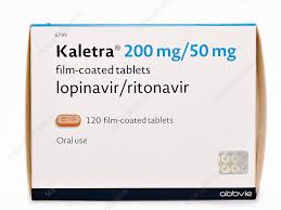 Image result for Lopinavir