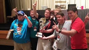 We've got 11 questions—how many will you get right? Droppin Knowledge Alabamians Named National Trivia Champions Yellowhammer News