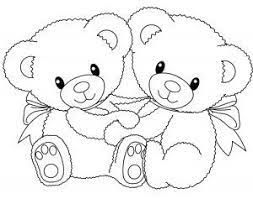 Maybe you would like to learn more about one of these? Bears Free Printable Coloring Pages For Kids Teddy Bear Drawing Bear Coloring Bear Drawing