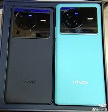 Teaser-Video enthüllt das Vivo X80 Pro ...