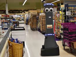 I shop at giants because i find when i pay the bill it is always lower than any other store i have tried. Giant Food Stores Bringing Robots To Stores Business Insider