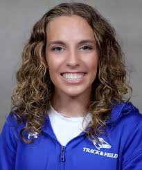 2025-2026 Women's Track and Field Roster