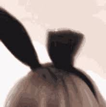 Are itchy ears bothering you? Aesthetic Bunny Ears Gif Aesthetic Bunny Ears Discover Share Gifs