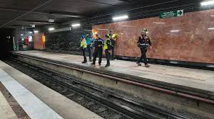 Metro De La Ciudad De México