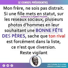 Humour A La Robert Mugabe Bonne Fete Papa Excellente Fete A Tous Les Peres Et Aussi A Ceux Qui Ont Donne De L Argent A Leur Copine Pour Aller Se Faire Avorter Texte bonne fête papa pour la fête des pères. humour a la robert mugabe bonne fete