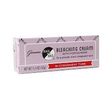 Genuine Black White Bleaching Cream With Hydroquinone 1 5 Oz Tube Black And White Bleaching Cream With Hydroquinone 1 5 Oz Skincreamfordarkspots In 2020