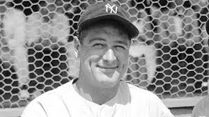 Major League Baseball to Hold First Lou Gehrig Day