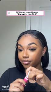 Glossy, like a sunset glow