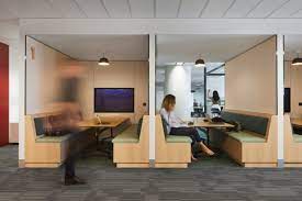 We welcome you to drop in to one of our showrooms today and discuss your needs with our knowledgeable staff so we can help you create a stylish, efficient and comfortable office. Western Australia Government Offices Perth Office Snapshots