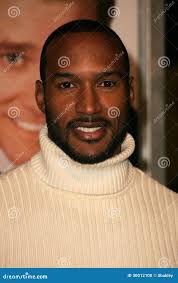 Henry Simmons, Enrique Simmons Imagen editorial