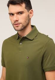 Camisa Linho Individual Reta Lisa Verde