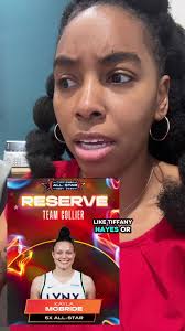 Kayla McBride Selected for 2025 WNBA All-Star Game