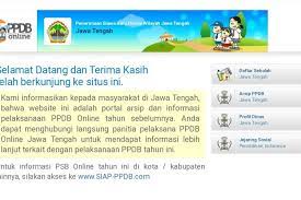 Penerimaan peserta didik baru (ppdb) kota salatiga. Ppdb Jateng 2021 Anak Nakes Yang Tangani Covid 19 Dapat Prioritas Lewat Jalur Afirmasi Halaman All Kompas Com