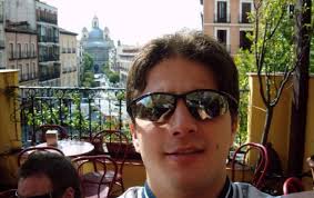 Así se ve el actor John Jairo Jaimes, “Gacela” en Francisco el matemático