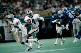A countdown of marshawn lynch's top 10 career plays. Bo Jackson Game Highlights Raiders Lengthy Mnf History Las Vegas Review Journal