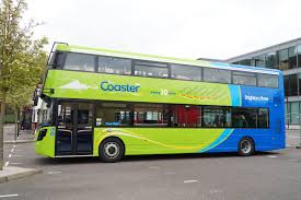 Brighton Hove Wright Streetdeck 934 Bx15onl At Brooklands Brighton And Hove Brighton Hove