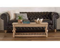We believe that there's a familiar and worthwhile pause waiting for us in a good cup of coffee. Magnolia Home 6020601y Wheat Louver Coffee Table At Sutherlands