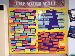 Bulletin Board Classroom Display English Vocabulary Classroom Displays Unique Teaching Resources Display Boards For School