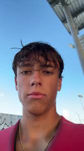 Matthew Moore at The Beach