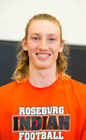 Roseburg's Lusby places in 100, 200 at 6A track meet