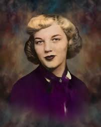 Obituary for Camilla Iris Braswell