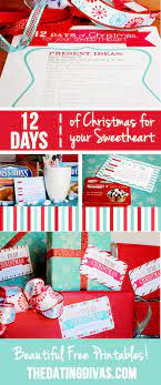 12 Days Of Christmas List 2021 54 12 Days Of Christmas Ideas In 2021 12 Days Of Christmas Christmas Christmas Holidays