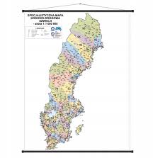 Szukasz ulicy szwecja, skorzystaj z internetowej mapy szwecja, pozwoli ci to w łatwy sposób odnaleźć wybraną ulicę, plac lub aleję szwecja. Mapa Drogowa Szwecji Kody 160x120 Aktualna 2020 219 90 Zl Allegro Pl Raty 0 Darmowa Dostawa Ze Smart Katowice Stan Nowy Id Oferty 7488640681