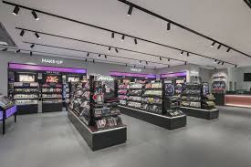 From unique color cosmetics to innovative skincare products, your makeup experience will reach a new level. Pin By Q On Vmd Store Design Interior Cosmetic Store Retail Store Design