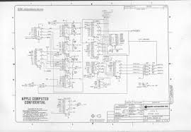 Every symbol or sign represents various meaning about the topic. Apple Iii Schematic Diagrams