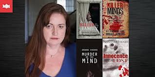 Inside the Mind of a Serial Killer with Amanda Howard Tickets, Saturday,  July 11 • 10 AM - 11 AM | Eventbrite