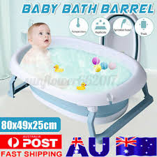 Rated 4.5 out of 5 stars (4) Foldable Baby Infant Newborn Bath Tub Toddlers Kids Portable Folding Bathtub Ebay