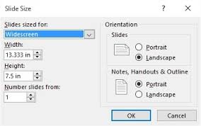 To open it, go up to the image menu and choose image size: Best Resolution For Powerpoint Presentations Presentationpoint