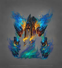 Allods Online Arat By Sokil Su On Deviantart Creature Concept Art Concept Art Characters Creature Design