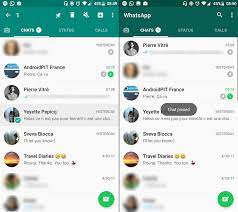 The apk file must be hosted on a web server so that users can navigate to it using an accessible url. Whatsaal Plus For Android 2 3 6 Powerfulelectric