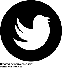 Register for free and download the full pack. Twitter Icon Black Twitter Logo Transparent Background Emoji Clipart Large Size Png Image Pikpng