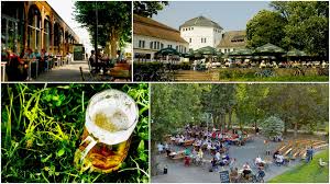 Dort erreicht man das haus auensee. Biergarten In Leipzig Urbanite Net